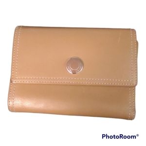 Vintage Coach wallet